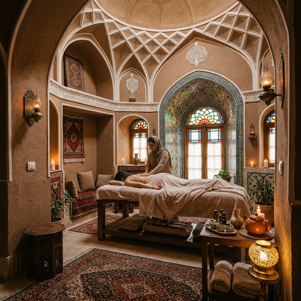 معماری سنتی